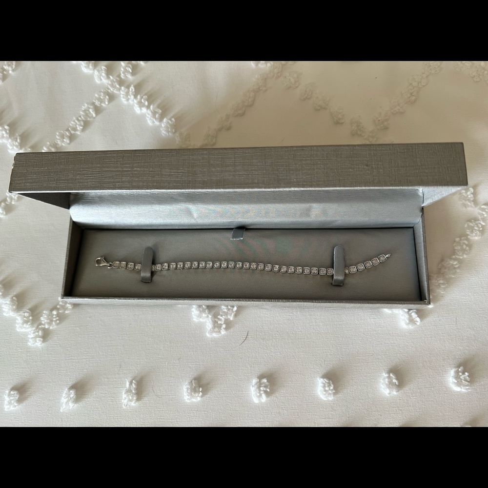 Zales Tennis Bracelet